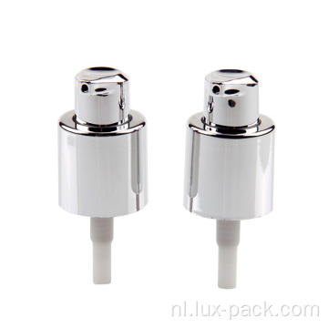 28/400 28/410 28/415 Aluminium crèmepompfles